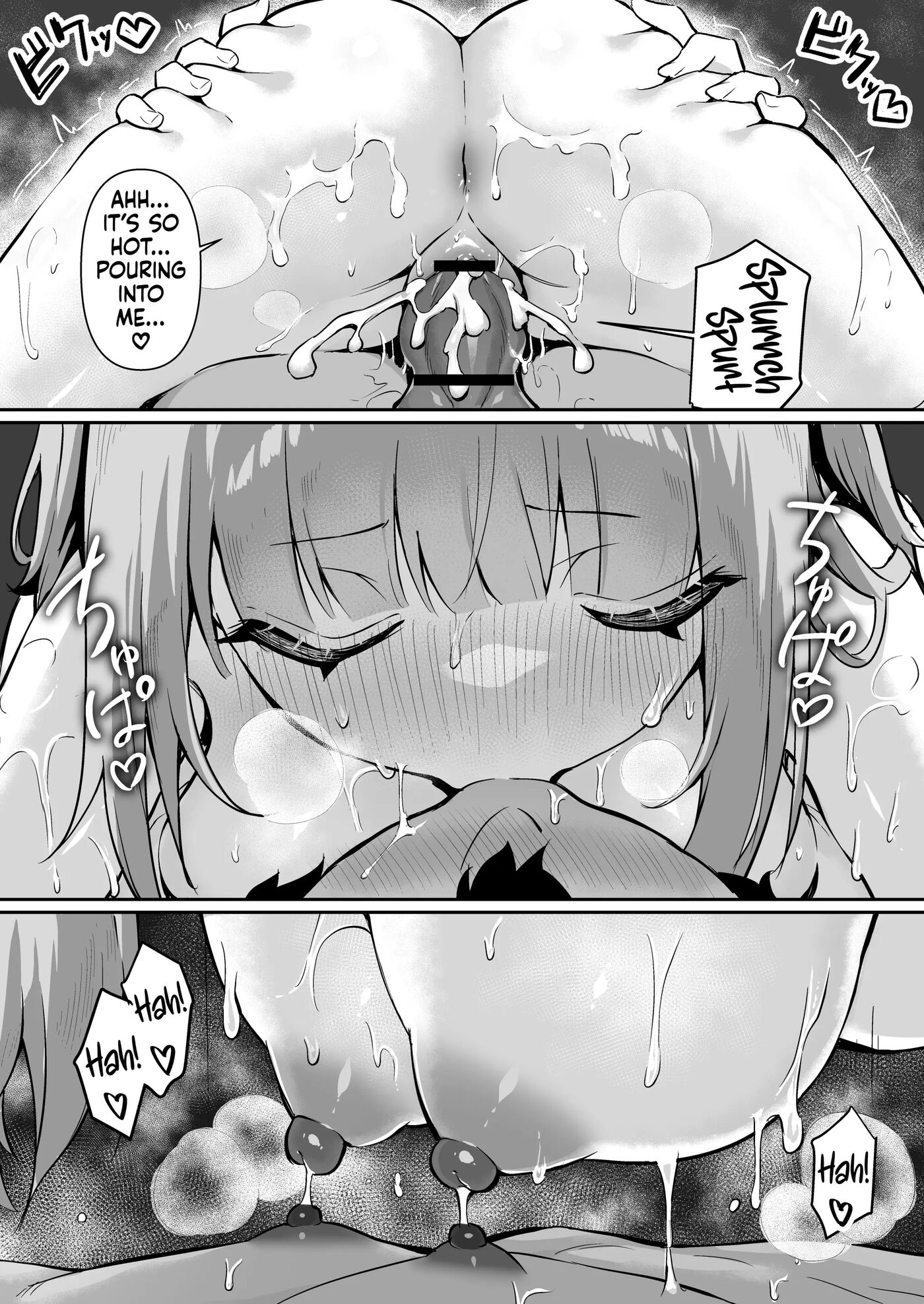 From Nipple Bumps To Erotic Play With My Sister Chapter 1000 Page 58